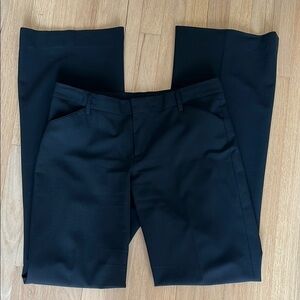 GAP Black Tall Women's Trousers